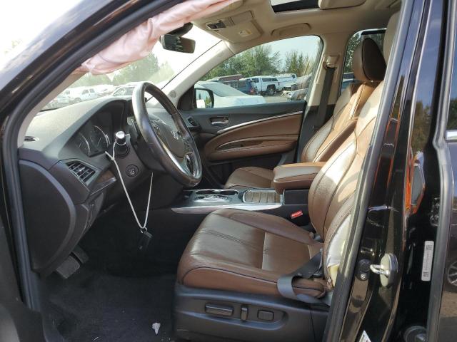5J8YD4H95JL011322 Acura Mdx Advance