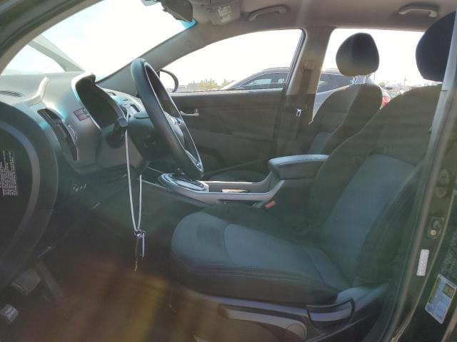 KNDPB3AC2G7837899 KIA Sportage Lx