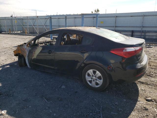 KNAFK4A60G5620615 KIA FORTE LX