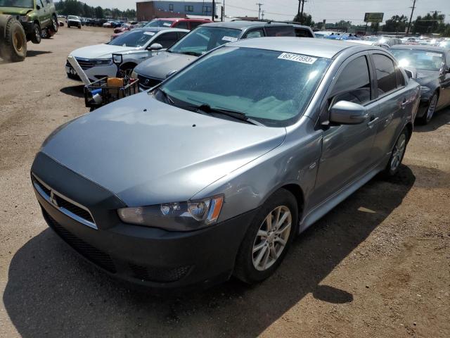 2015 Mitsubishi Lancer ES