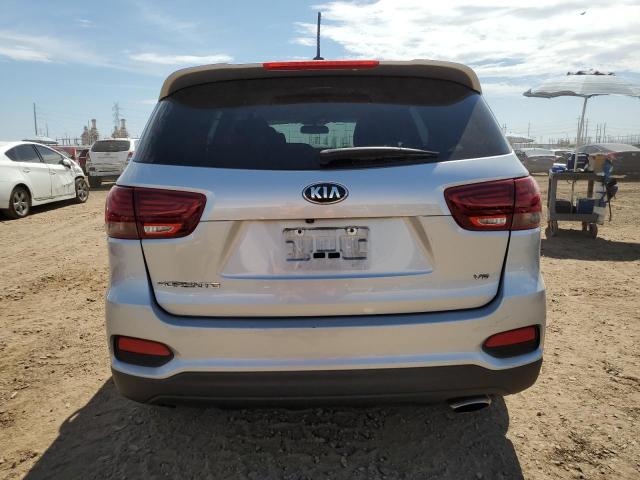 VIN 5XYPGDA5XKG560889 2019 KIA SORENTO no.6