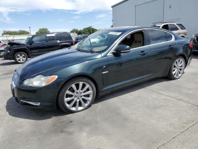 2011 Jaguar XF Premium