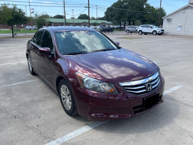 2012 Honda Accord Sedan LX