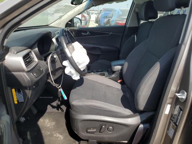 5XYPGDA38GG135631 KIA SORENTO LX