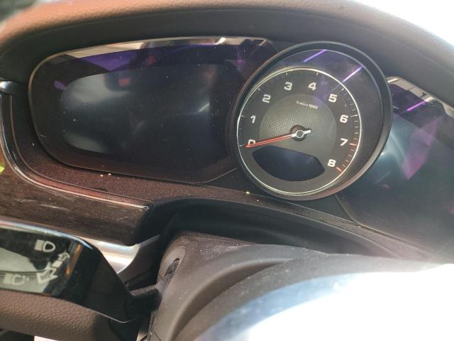 WP0AB2A70JL131712 Porsche Panamera 4s