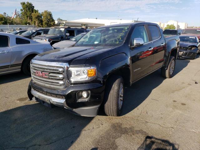 2017 GMC Canyon SLT