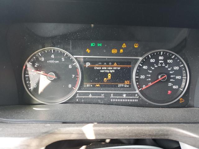 5XYRH4LFXMG070385 KIA SORENTO EX