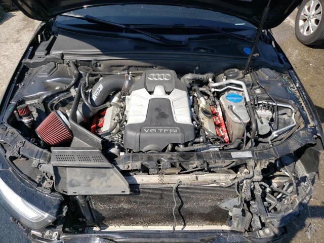 2015 AUDI 100 QUATRO - WAUDGAFL6FA024498