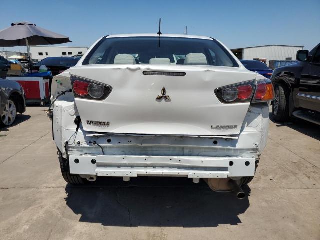 JA32U2FU9GU006741 Mitsubishi LANCER ES