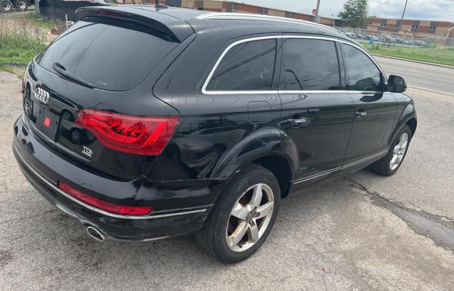 Vin: wa1wgcfe4fd030219, lot: 63542543, audi q7 prestige 20154