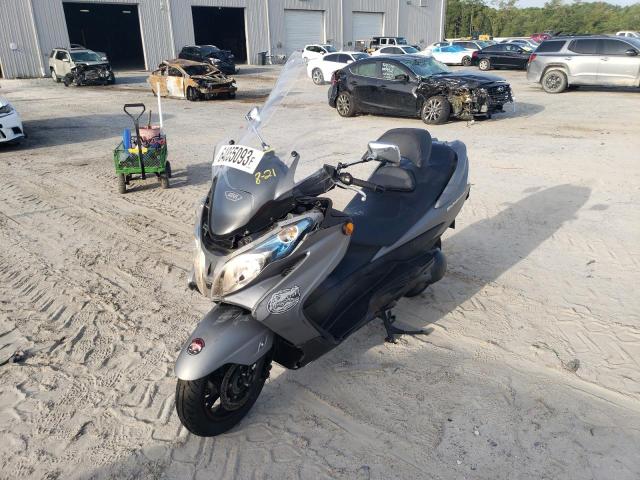 2013 SUZUKI AN400 A JS1CK44B0D2100632