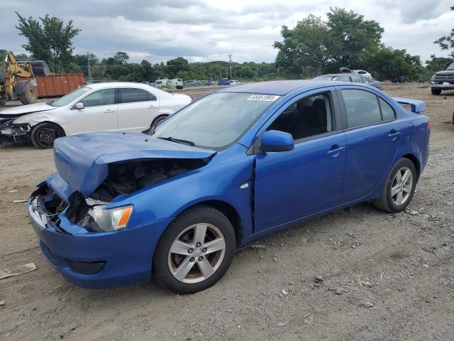 2009 Mitsubishi Lancer 