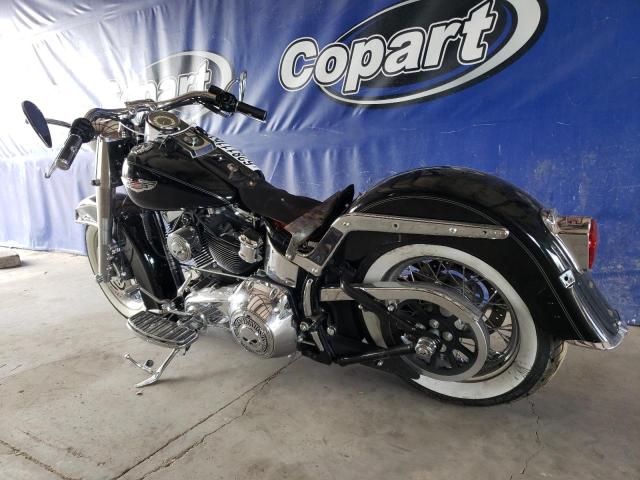2010 HARLEY-DAVIDSON FLSTN 1HD1JD510AB020151