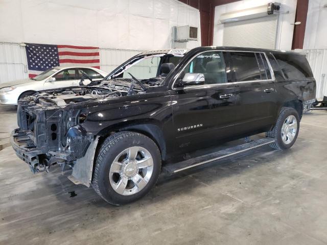 2015 Chevrolet Suburban 