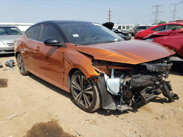 3N1AB8DV2LY208963 Nissan SENTRA SR