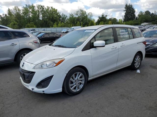 2012 Mazda Mazda5 