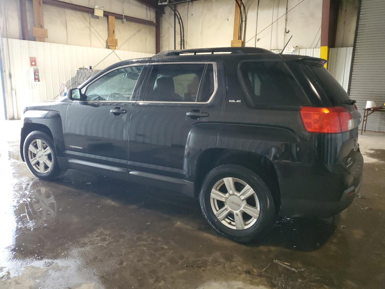 2014 GMC Terrain Sle vin: 2GKALREKXE6153854