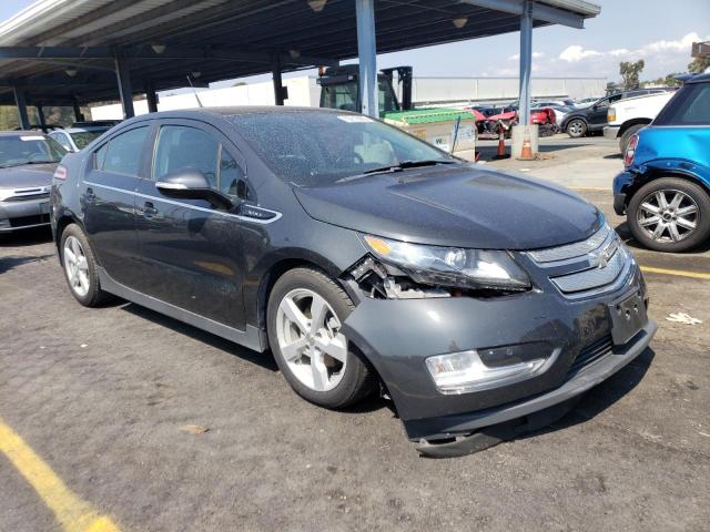 VIN 1G1RF6E47EU163466 2014 Chevrolet Volt no.4