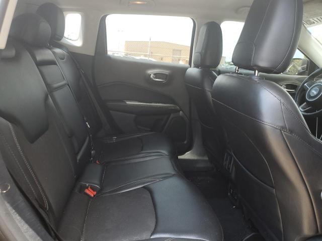 3C4NJDBB8JT150192 Jeep Compass Latitude
