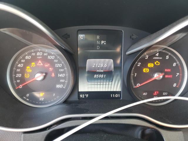 55SWF4JB9GU144981 Mercedes-Benz C 300