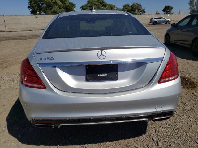 WDDUG8CBXHA334296 Mercedes-Benz S 550