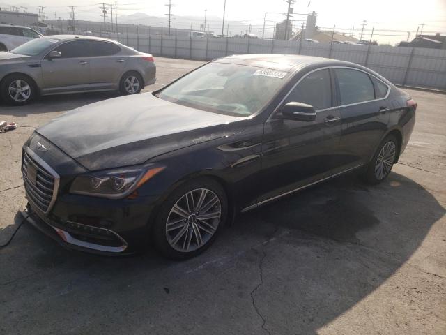 2018 Genesis G80 