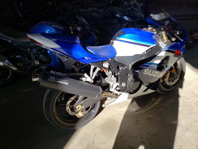 2005 SUZUKI GSXR600 - JS1GN7CA152113510