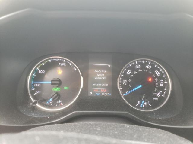 2T3RWRFV5LW058554 Toyota Rav4 Xle