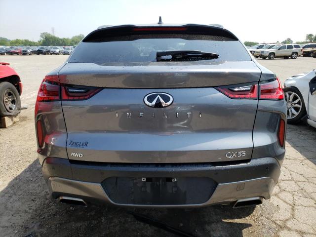 3PCAJ5J32NF112525 Infiniti QX55 Luxe  6