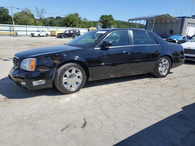 2005 Cadillac DeVille DTS