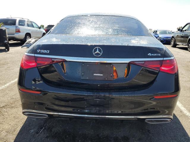 W1K6G7GBXNA128887 Mercedes-Benz S 580 4matic