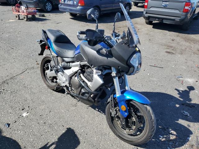 2009 KAWASAKI LE650 A - JKALEEA159A039185