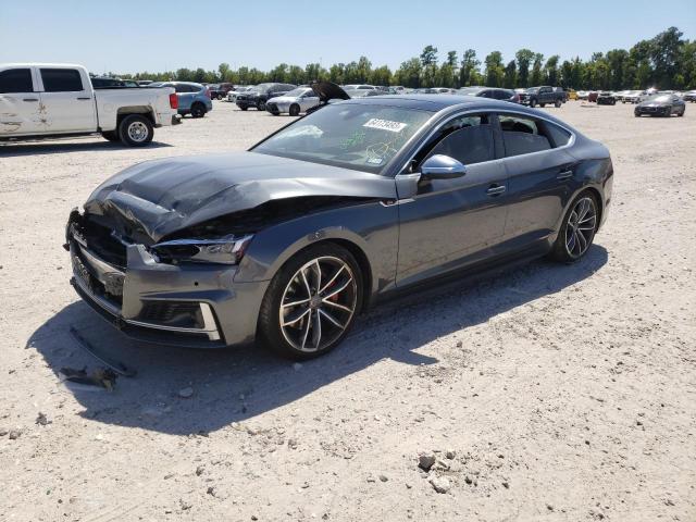 2018 Audi S5 Prestige