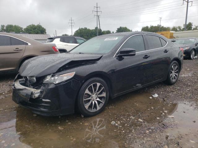 2015 Acura TLX Tech