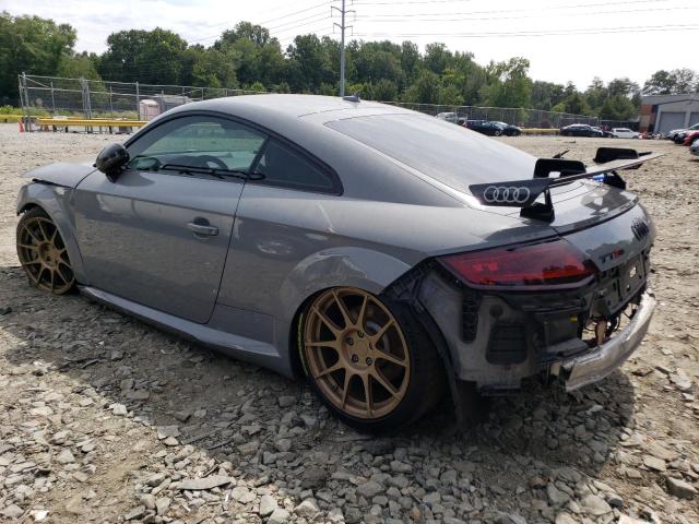 2018 AUDI TT RS - WUACSAFV8J1902006