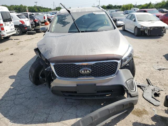 5XYPGDA38GG135631 KIA SORENTO LX