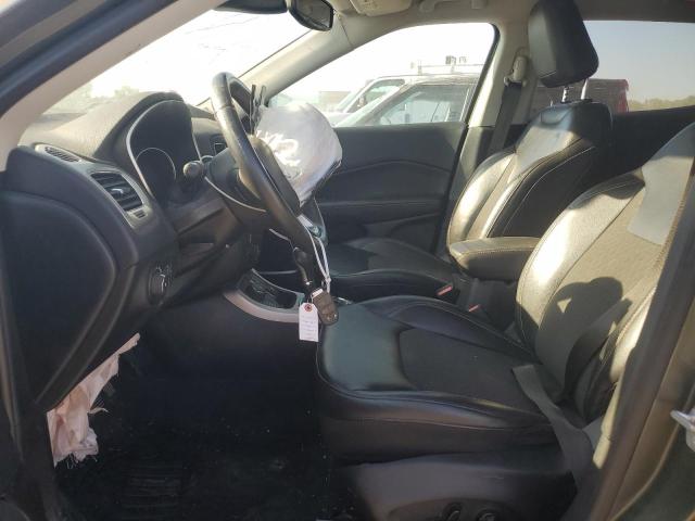 3C4NJDBBXJT342293 Jeep Compass Latitude