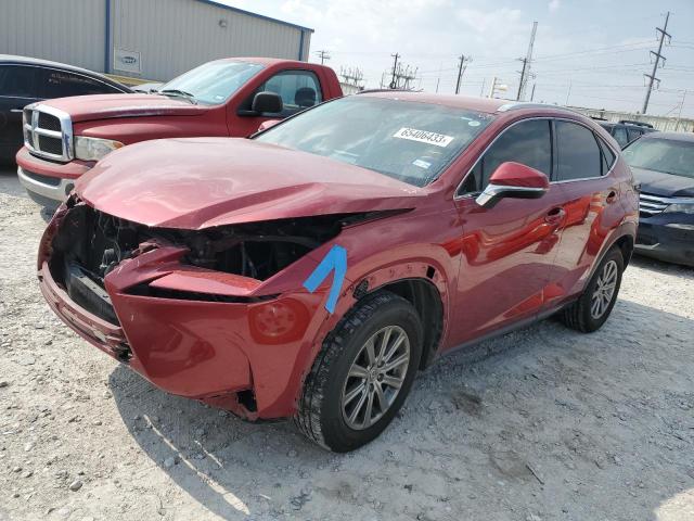 2016 Lexus NX 200t Base