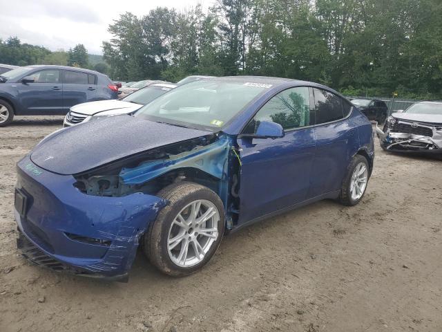 5YJYGDEE5MF077433 Tesla Model Y 