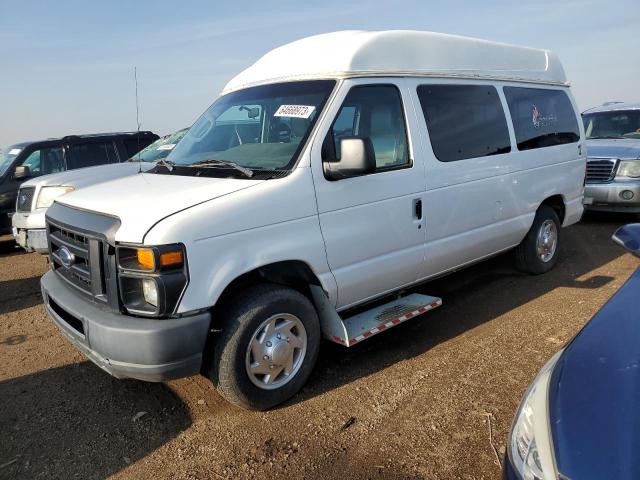 2010 Ford Econoline Cargo Van 