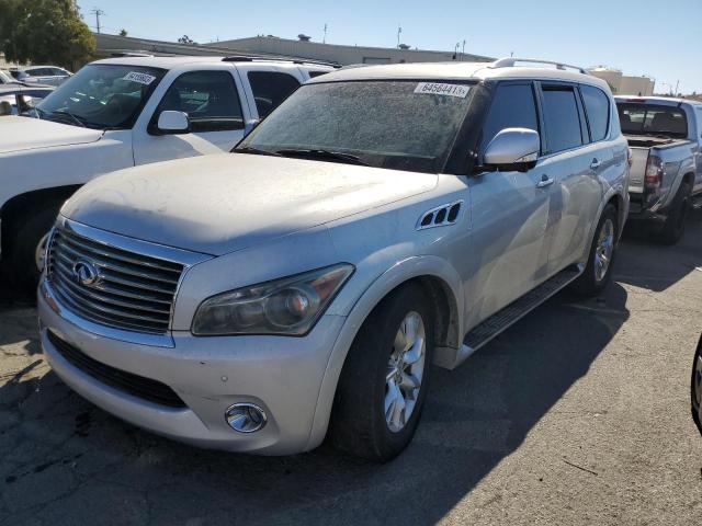 2011 INFINITI QX56 