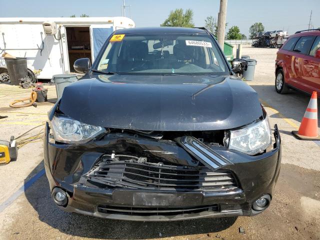 JA4AZ3A30EZ020170 Mitsubishi Outlander Se