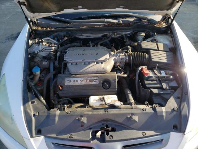 1HGCM66805A017580 2005 Honda Accord Sdn Ex-L V6 With Navi