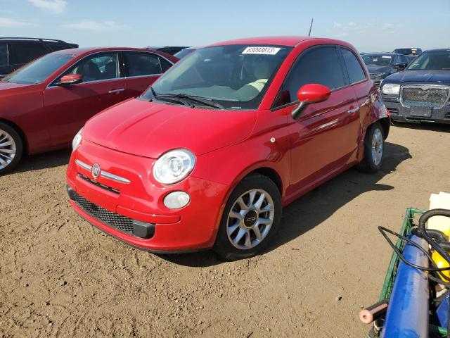 2017 FIAT 500 Pop