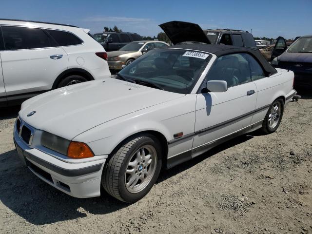 1995 BMW 325 Ic Automatic VIN: WBABJ6326SJD42961 Lot: 63738553