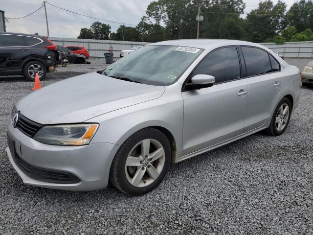 2012 Volkswagen Jetta TDI