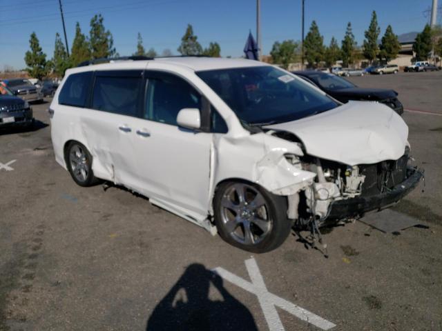 5TDXZ3DC2JS921239 2018 TOYOTA SIENNA, photo no. 4