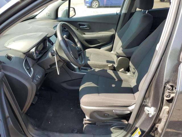 3GNCJKSB1KL297233 Chevrolet Trax LS 7