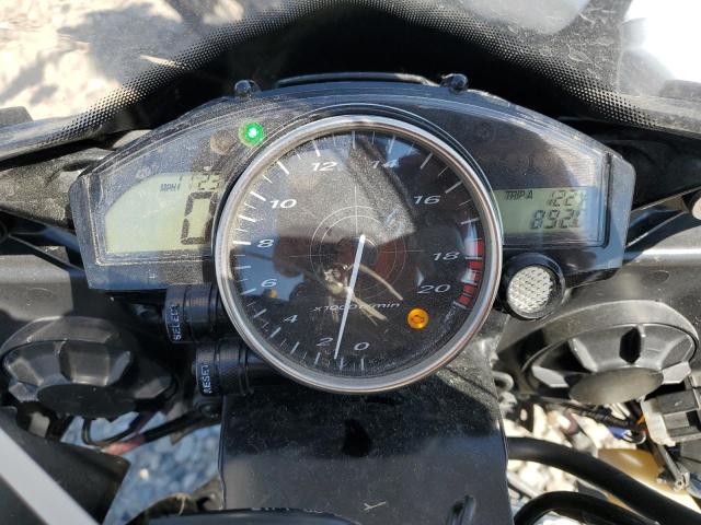 2006 YAMAHA YZFR6 L JYARJ12E66A008198