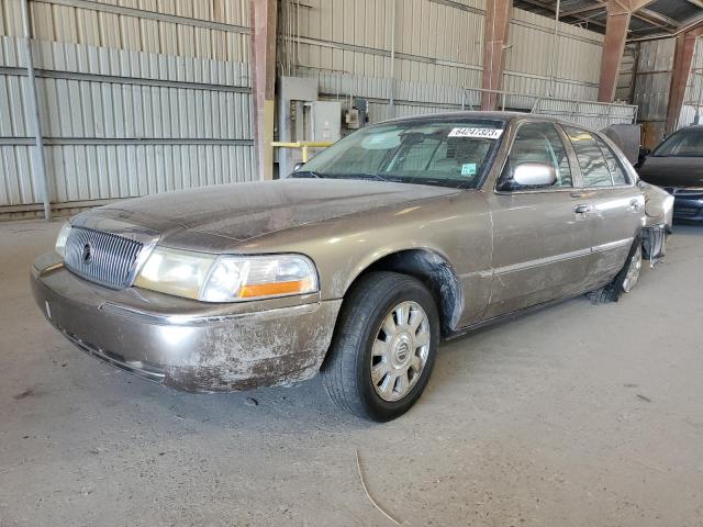 2005 Mercury Grand Marquis LS